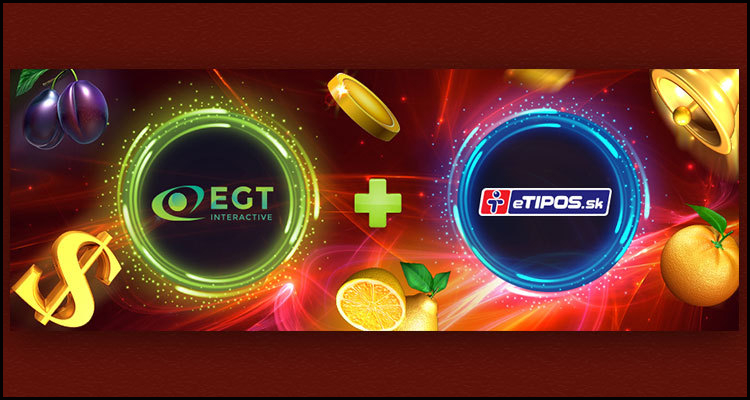 EGT Interactive Limited enters Slovakian iGaming market via eTipos.sk deal