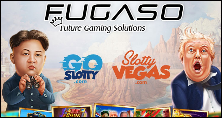 Fugaso video slots coming to Max Entertainment online casinos