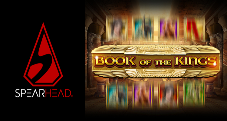 Lara Jones returns in Spearhead Studios’ new release Book of The Kings; EveryMatrix scores 5x B2B Starlet Awards