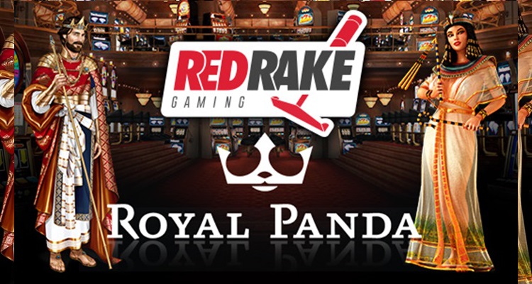 Red Rake Gaming boosts partner network via Royal Panda content agreement