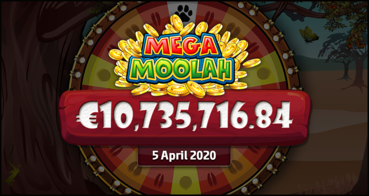 Mega Moolah video slot from Microgaming awards $11.7 million pay-day