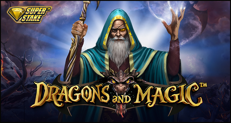 Dragons and Magic video slot unveiled by Stakelogic