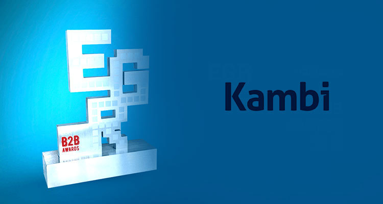 Kambi earns two EGR B2B Awards during virtual ceremony