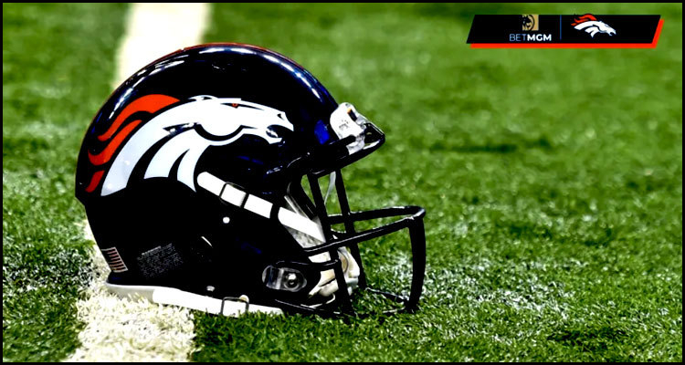 Denver Broncos agrees multi-year BetMGM sportsbetting partnership