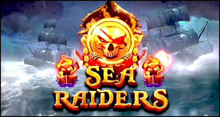 Embark on a maritime adventure with the new Sea Raiders video slot from Swintt