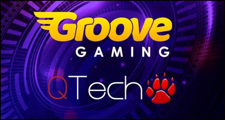 Groove Gaming Limited inks QTech Games alliance