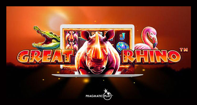 Pragmatic Play launches sequel to Great Rhino with Megaways mechanic