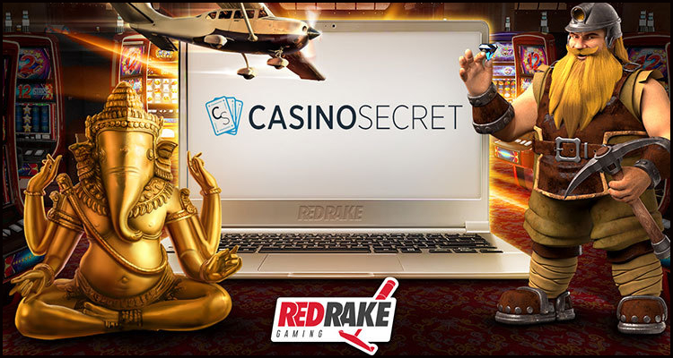 Red Rake Gaming inks CasinoSecret.com games supply alliance