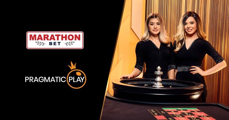 Pragmatic Play agrees new multi-product deal with Marathonbet