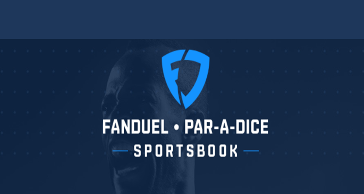 FanDuel Par-A-Dice sports app live in Illinois