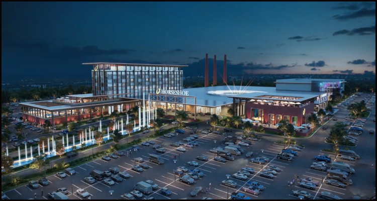 Caesars Entertainment Corporation in talks to run envisioned Danville casino