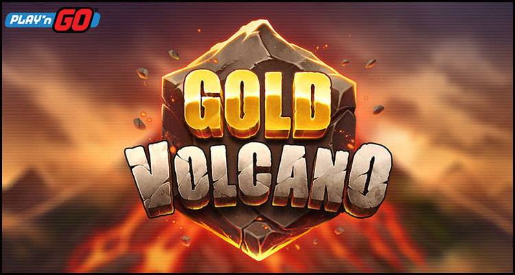 Play’n GO erupts with unique Gold Volcano video slot