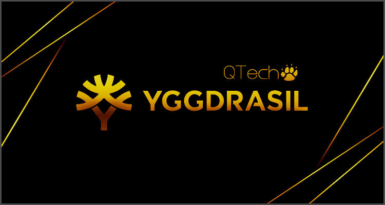 Yggdrasil Gaming Limited content alliance for QTech Games