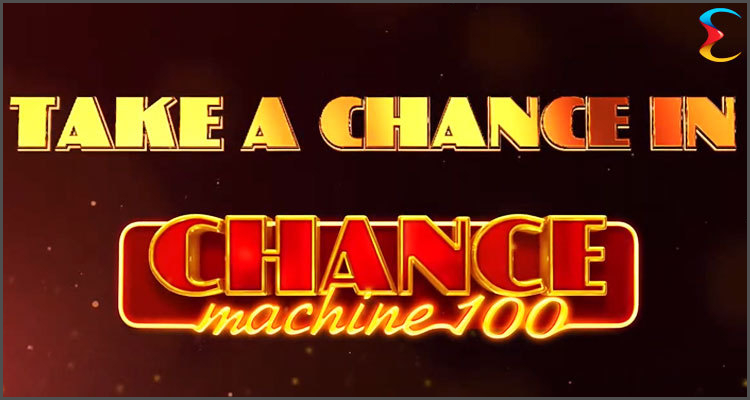 Endorphina Limited unveils new Chance Machine 100 video slot