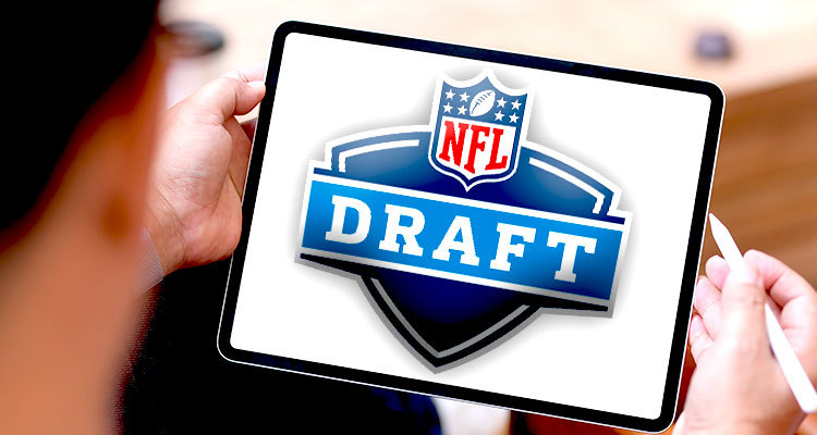 NFL Draft betting expected to reach new heights