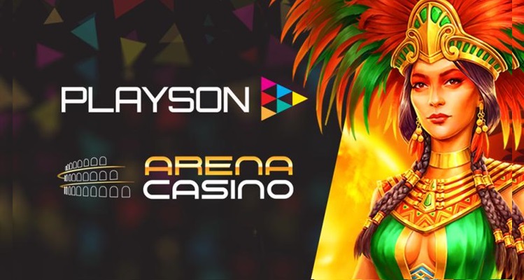 Playson enhances position in Croatian market via Arena Casino content deal