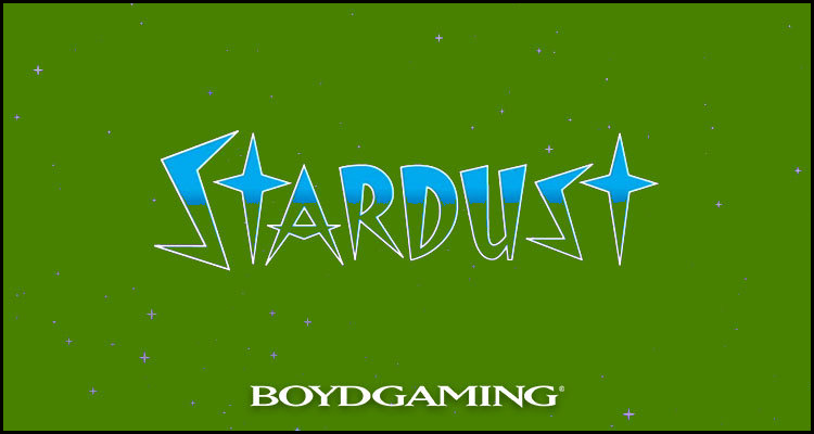 Boyd Gaming Corporation premieres free-play Stardust Social Casino app