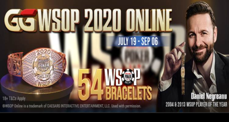 Nicolo Molinelli wins People’s Choice Event of WSOP Online